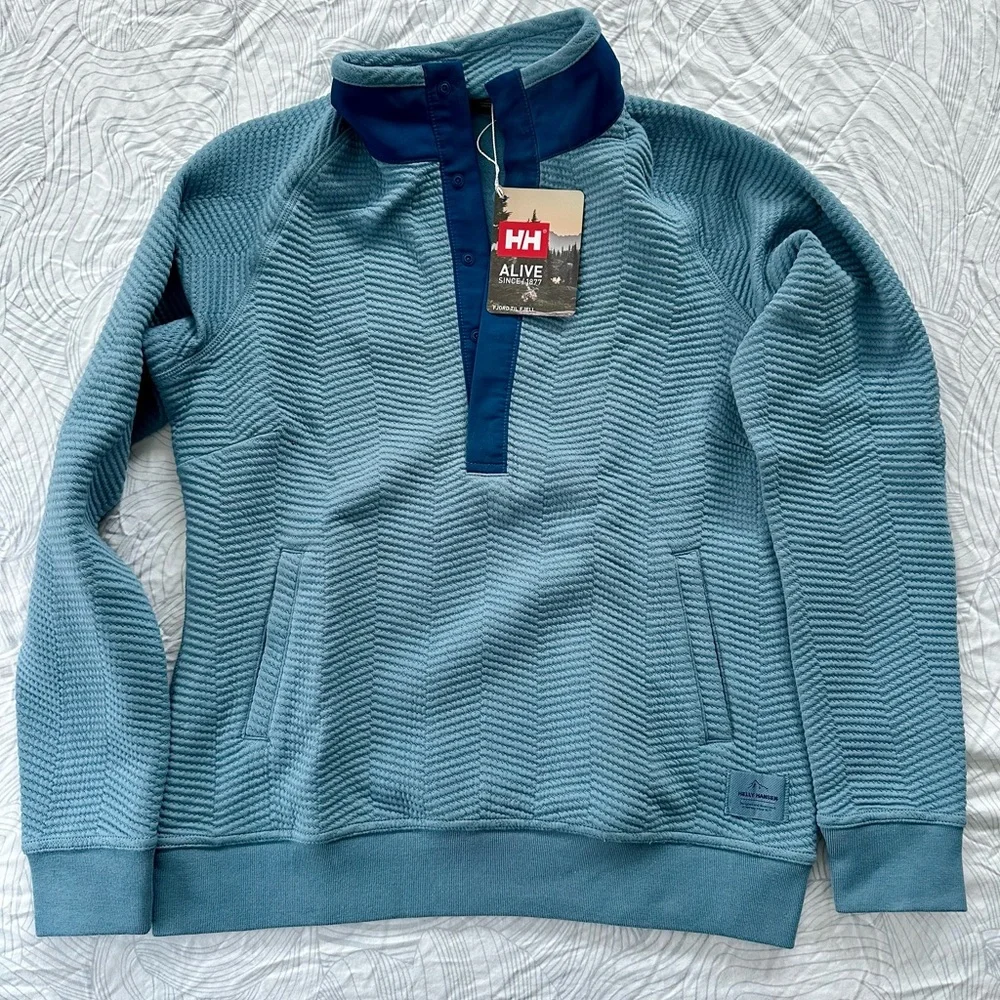 Helly Hanson - Lillo Sweater - Women’s Small - Picture 1 of 4